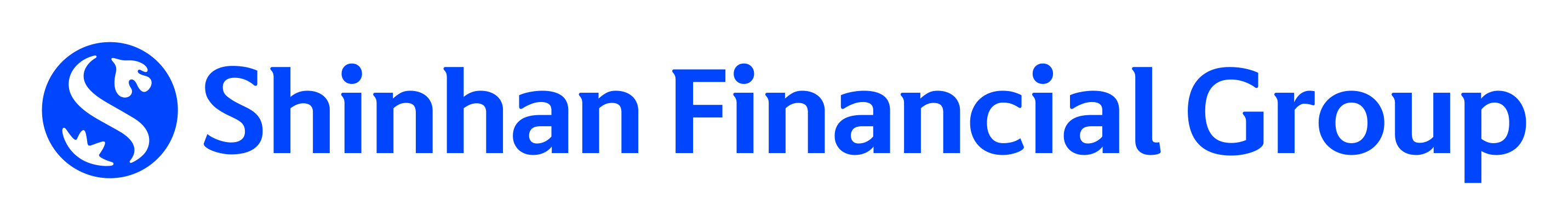 Shinhan Financial Group Logo